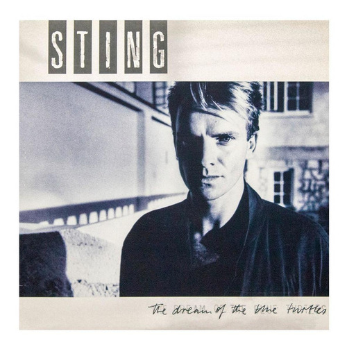 Sting - The Dream Of The Blue Turtles | Vinilo Usado