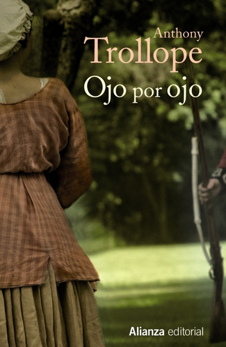 Libro Ojo Por Ojo - Trollope, Anthony