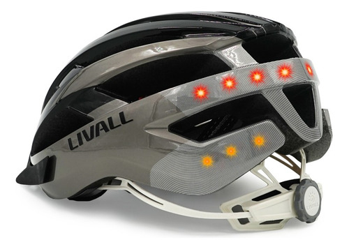 Casco Mt1 Neo L Grey