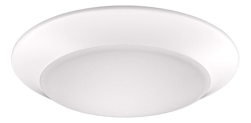 Luxrite 8  Flush Mount Led Disk Lights 3 Color Seleccionabl