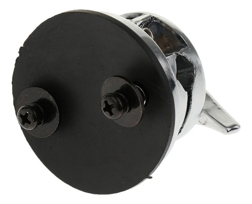 6 Piezas De Aleación Abierta Tom Drum Holder Base Soporte