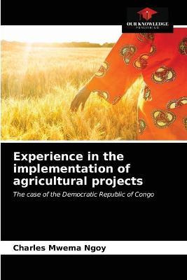 Libro Experience In The Implementation Of Agricultural Pr...