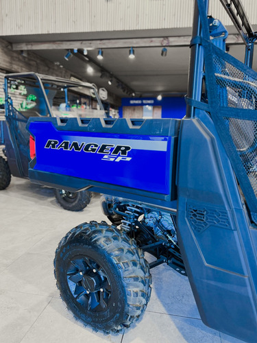 Imagen 4 de 15 de Polaris Ranger 570 Eps Premium 2023 Utv No Canam Defender