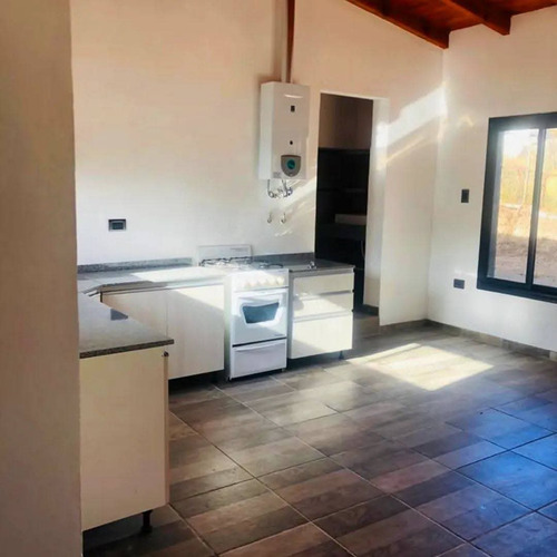 Vendo Casa Moderna En Calamuchita