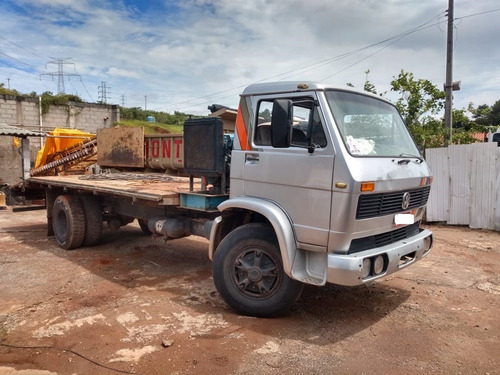 Vw 13130 E Perfuratriz 12 M2