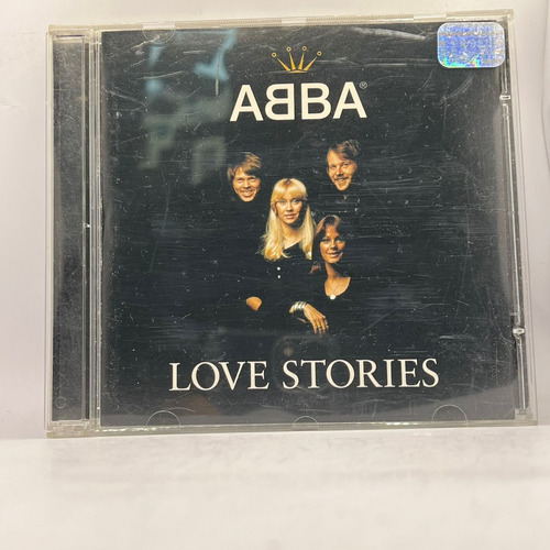 Cd Abba Love Stories