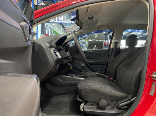 Chevrolet Onix 1.4 MPFI LT 8V