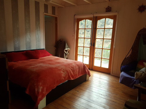 Se Arrienda Cómoda Casa Semi Amoblada