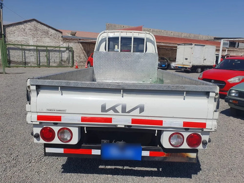 Kia Motors Frontier Frontier P/up Lx 2.5l 6mt Deluxe Abs ...