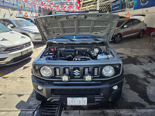 Suzuki Jimny 1.5 Glx At