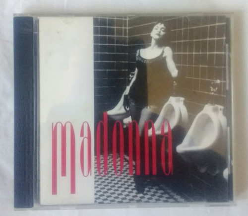 Madonna Boy Toy Cd Original Edic France  