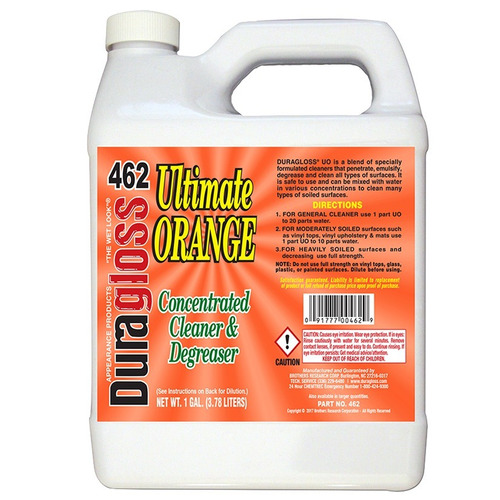 Duragloss Ultimate Orange 462 3,78l Desengrasante Multiuso