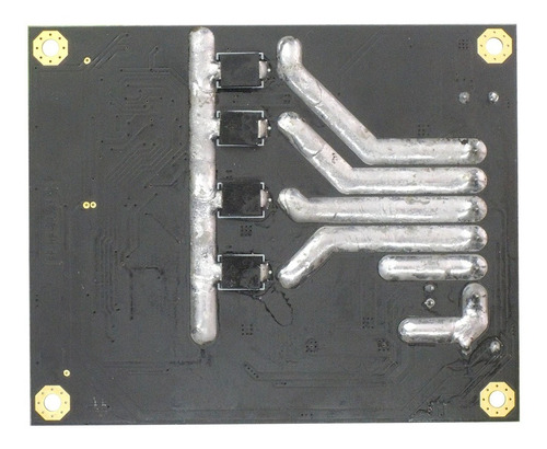 Módulo Accionamiento Motor Dual Channel 12v 48v 100a