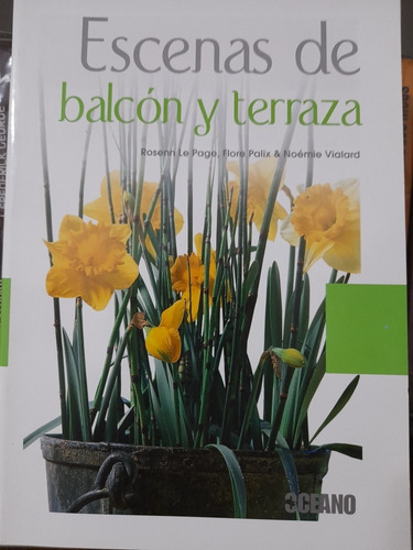 Escenas De Balcón Y Terraza - Rosenn Le Page