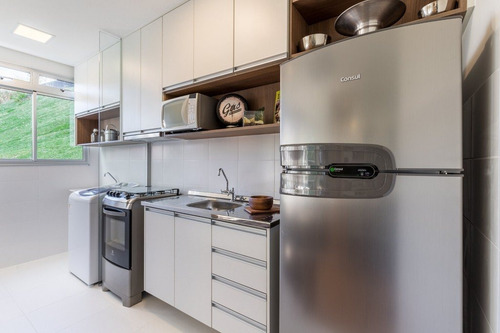 Apartamento À Venda No Bairro Jacarepaguá - Rio De Janeiro/rj - O-8175-17184