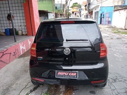 Imagem 7 de 13 de Volkswagen Fox 2012 1.0 Vht Total Flex 5p