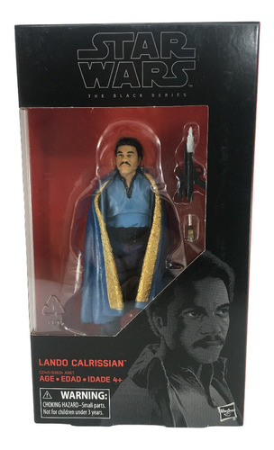 Hasbro Star Wars The Black Series Lando Calrissian