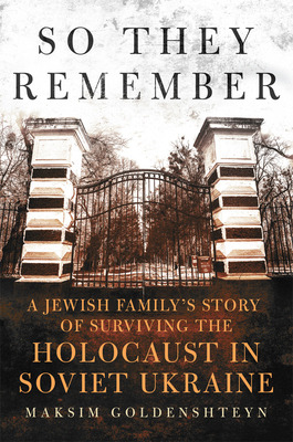 Libro So They Remember: A Jewish Family's Story Of Surviv...