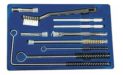 Astro Pneumatic 4544 Brush Cleaning Kit,for Spray Paint  Aad