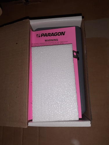 Imagen 2 de 2 de Reloj De Deshielo Paragon 220v Neveras Cavas Refrigeración