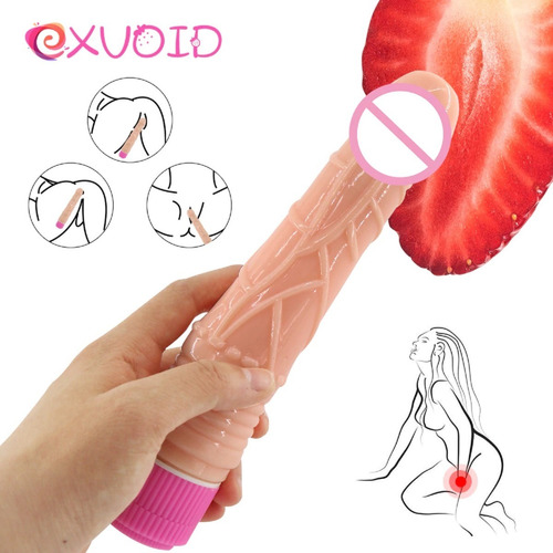 Consolador Pene Condon Muñeca Sexual  Vibrador Pene