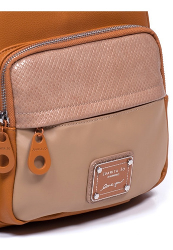 Mochila Juanita Jo Atenas Ss21 (10875) Suela Full