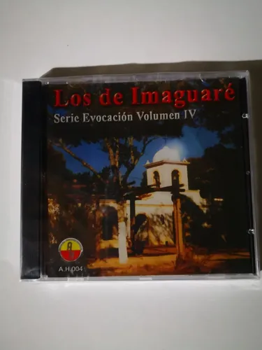 Los De Imaguare Serie Evocacion Volumen Iv Cd / Kktus