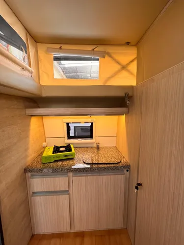 Casa Rodante Para 2 Personas - Itati 380 Tli