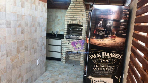 Imagem 6 de 25 de Casa Com 4 Dormitórios À Venda, 100 M² Por R$ 290.000,00 - Catarina - Mairinque/sp - Ca0244