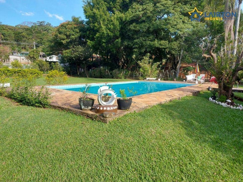 Imagem 1 de 21 de Chácara Com 3 Dormitórios À Venda, 4000 M² Por R$ 650.000,00 - Batatuba - Piracaia/sp - Ch1467