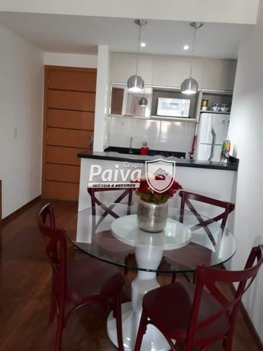 Imagem 6 de 30 de Apartamento- Teresópolis, Alto - 2486