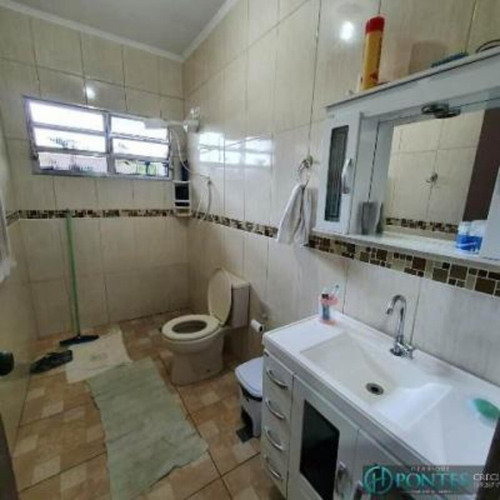 Imagem 7 de 14 de Casa Para Financiamento Lado Praia Em Peruíbe/sp Com 3 Quartos