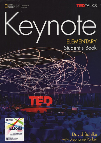 Keynote Elementary - Student's Book +  Activities + Dv