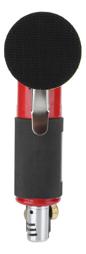 Mini Lixadeira Pneumática, Retificadora Excêntrica E Pu