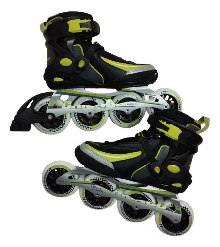 Patines Inline Skate Ajustables