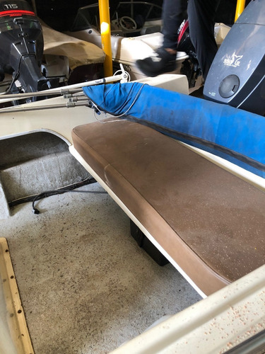 Imagen 10 de 10 de Traker Virgin Marine 520 Yamaha 60 Hp Trakker