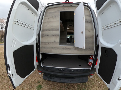 Imagen 19 de 23 de Motorhome 0km, Mercedes Benz Sprinter 416 4325 A Estrenar
