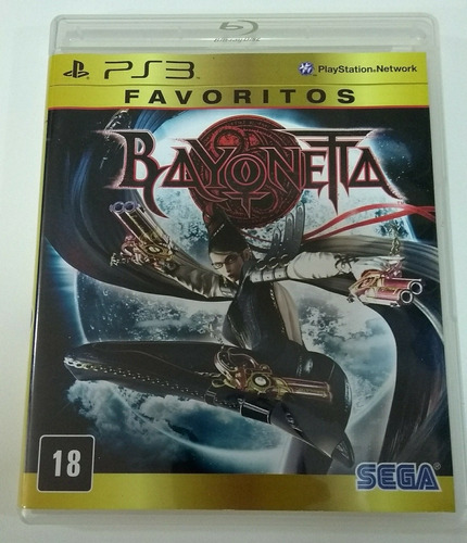 Bayonetta Ps3