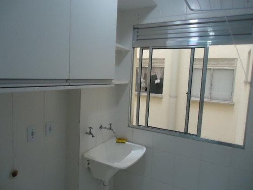 Apartamento Com 3 Dormitórios À Venda, 65 M² Por R$ 265.000,00 - Jardim Caiapia - Cotia/sp - Ap1070