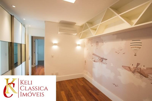 Imagem 19 de 30 de Cobertura Duplex, Possui 3 Suites , 5 Vagas Na Garagem , Armários , Excelente Localização E Bela Estrutura. - Ap00532 - 69806151