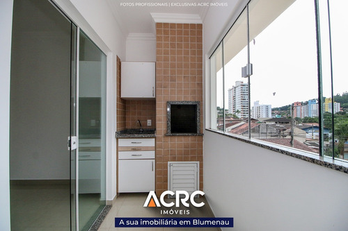 Imagem 3 de 12 de Acrc Imóveis - Apartamento Com 84,60m² Para Venda No Bairro Escola Agrícola - Ap03046 - 34619201