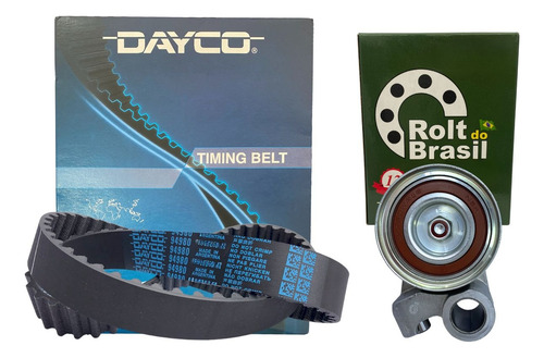 Kit Correia Dentada + Tensor Hilux Srv 3.0 Turbo 2001 A 2004