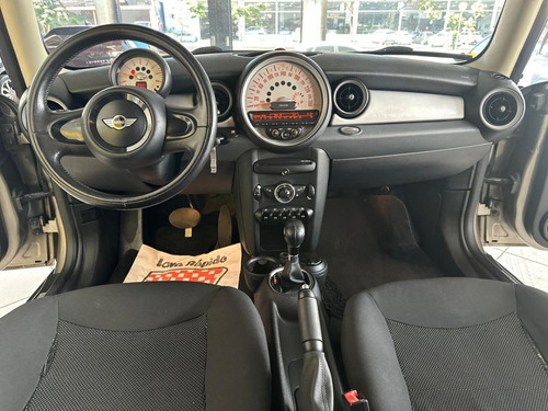 Mini One 1.6 Aut. 3p