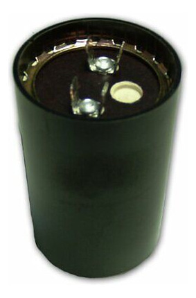 Packard Pmj400 Motor Start Capacitor 400-480 Mfd Uf / 11 Vve