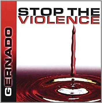 Gernado Stop The Violence Usa Import Cd