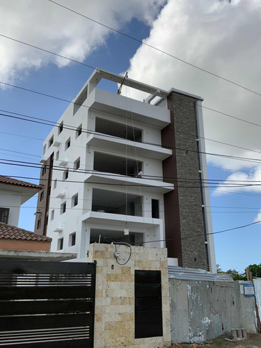 Venta De Apartamento De 147mts Autopista De San Isidro