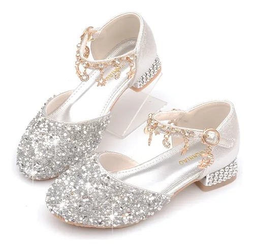 Sapato de cheap glitter