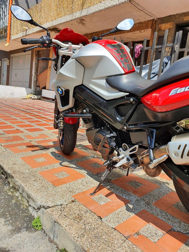 Bmw F800r