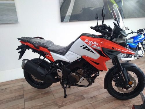 Imagen 14 de 15 de Suzuki V Strom 1050 Xt 2023 Gris - Suzuki Agronomia