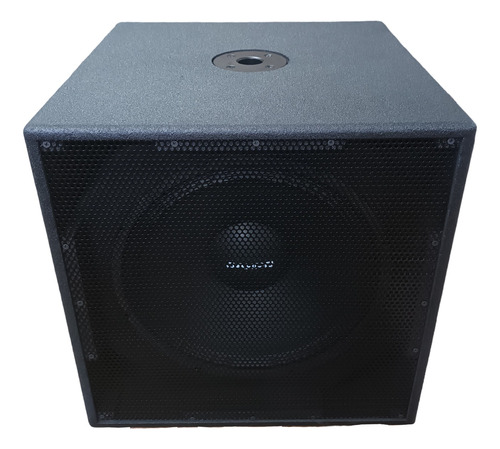 Bafle De Sub Graves Frontal Jahro 18 Jb1000w Rms Pintado!!!!